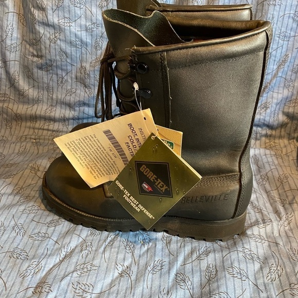 Belleville Gore Tex cold weather water resistant tactical boots 7 - Picture 8 of 8